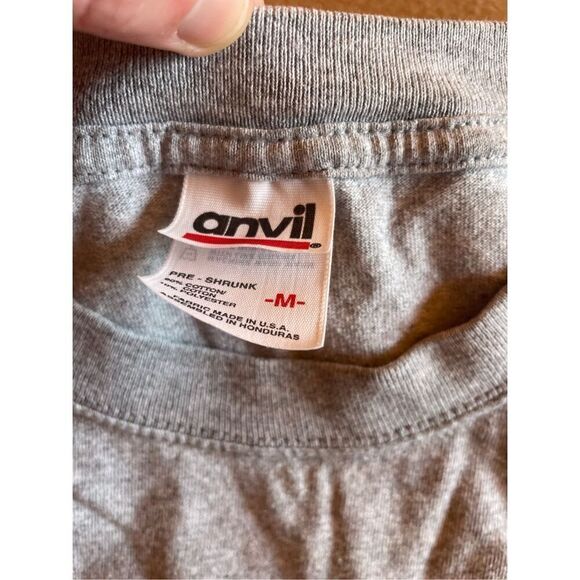 DC 101 CHILI COOK-OFF 2003 TSHIRT VTG M - Picture 2 of 3